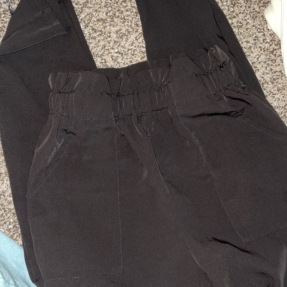 Black pants